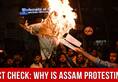 Why Is Assam Protesting?