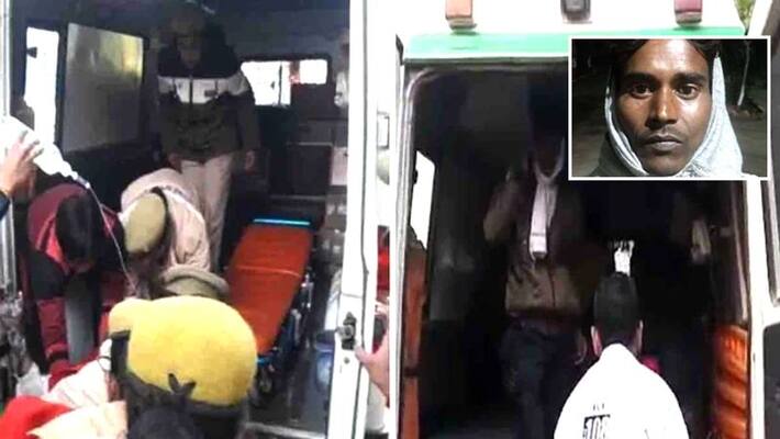 fatehpur burnt alive victim accused arrested KPU fatehpur burnt alive victim accused arrested KPU