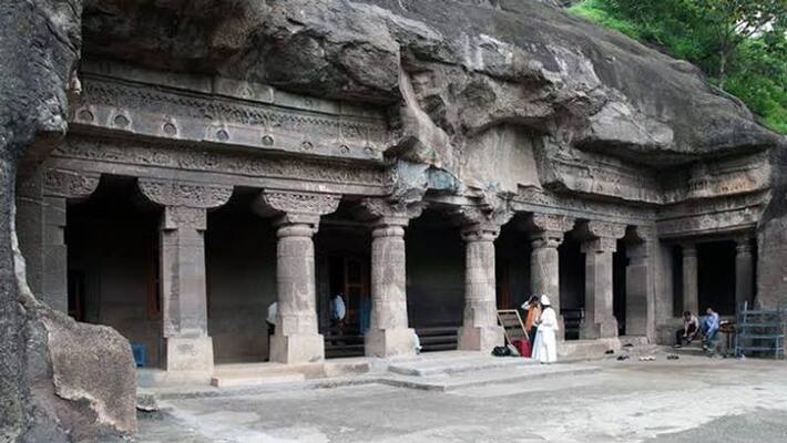 Rs 5 crore dues of electric water Ajanta Ellora visitor center closed kpm Rs 5 crore dues of electric water Ajanta Ellora visitor center closed kpm