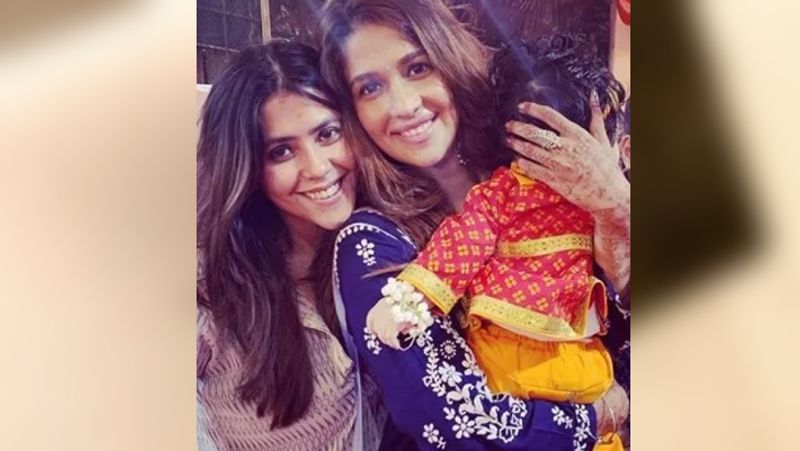 Ekta Kapoor son Ravie Kapoor Enjoys First Foreign Trip To Dubai KPJ
