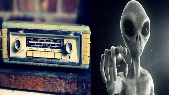 Aliens contact with human through this Russian radio station kph Aliens contact with human through this Russian radio station kph