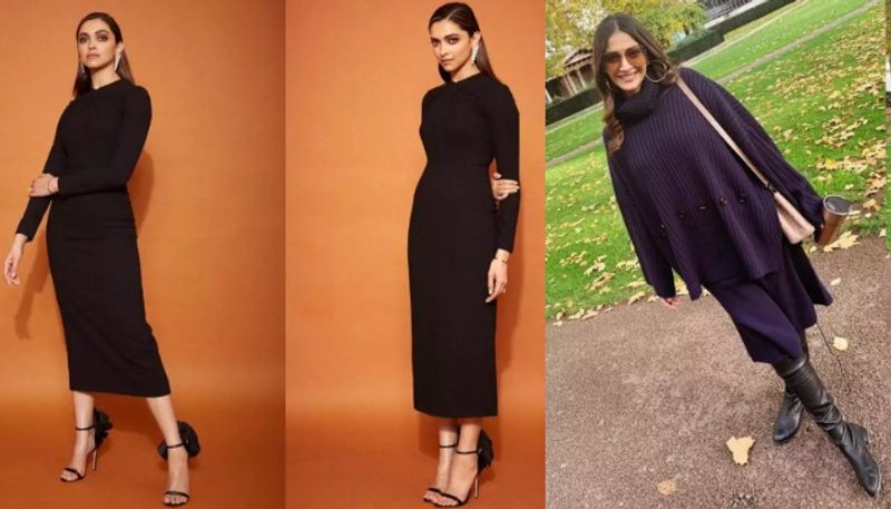 From  Kareena Kapoor to meera nandan see the  black outfits to party in style