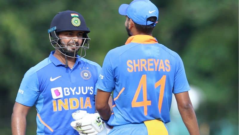 cricket fans chant rishabh pant name in chennai chepauk during india vs west indies first odi