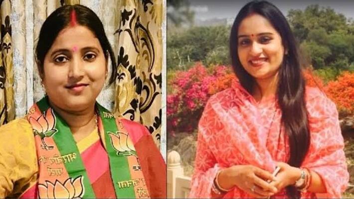 jharkhand election jharia consituency seat poornima singh and ragini singh kpm jharkhand election jharia consituency seat poornima singh and ragini singh kpm