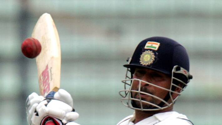 Cricket Legend Sachin Tendulkar opposes idea of four day Tests Cricket Legend Sachin Tendulkar opposes idea of four day Tests
