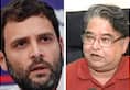 Rahul's Savarkar comment Veer Savarkar's grandson urges Uddhav Thackeray to beat Rahul Gandhi publicly