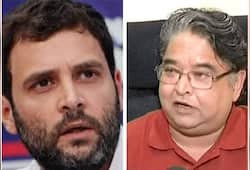 Rahul's Savarkar comment Veer Savarkar's grandson urges Uddhav Thackeray to beat Rahul Gandhi publicly