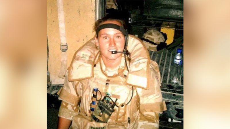 Gemma ferguson fights depression leaving uk army becoming strongest women kph