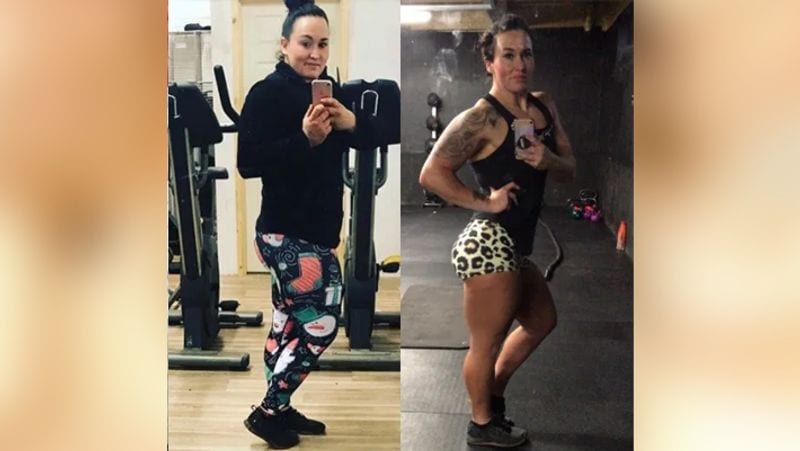 Gemma ferguson fights depression leaving uk army becoming strongest women kph
