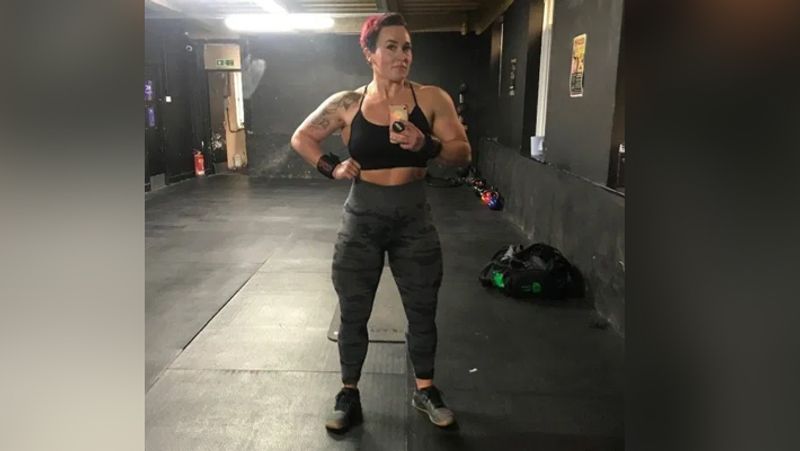 Gemma ferguson fights depression leaving uk army becoming strongest women kph