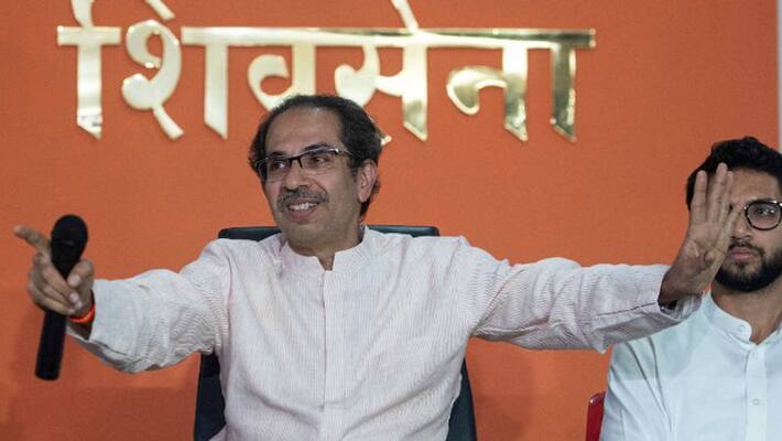 Maharashtra CM Uddhav Thackeray says Our stance on Savarkar is same as before KPP Maharashtra CM Uddhav Thackeray says Our stance on Savarkar is same as before KPP