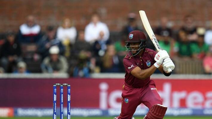 India vs West Indies 3rd ODI Windies gets Good Start India vs West Indies 3rd ODI Windies gets Good Start