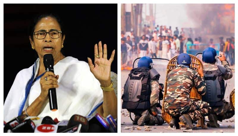 Mamata bannerji challenge to Bjp's modi government