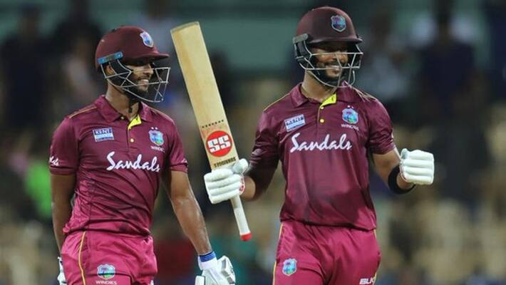 India vs West Indies, 1st ODI score and news update KPP India vs West Indies, 1st ODI score and news update KPP