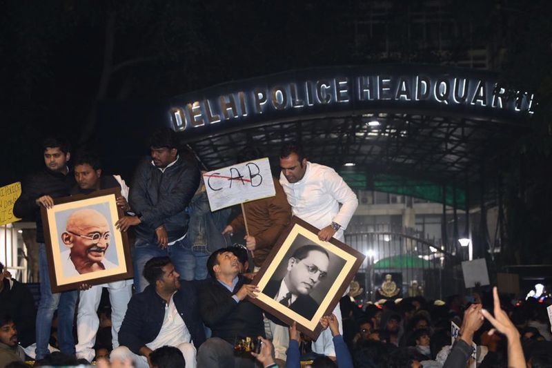 Protest against Citizenship Act caa, news and update KPP