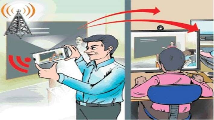 This time CBSE will monitor examination from satellite, launching an app for arrangements KPI This time CBSE will monitor examination from satellite, launching an app for arrangements KPI