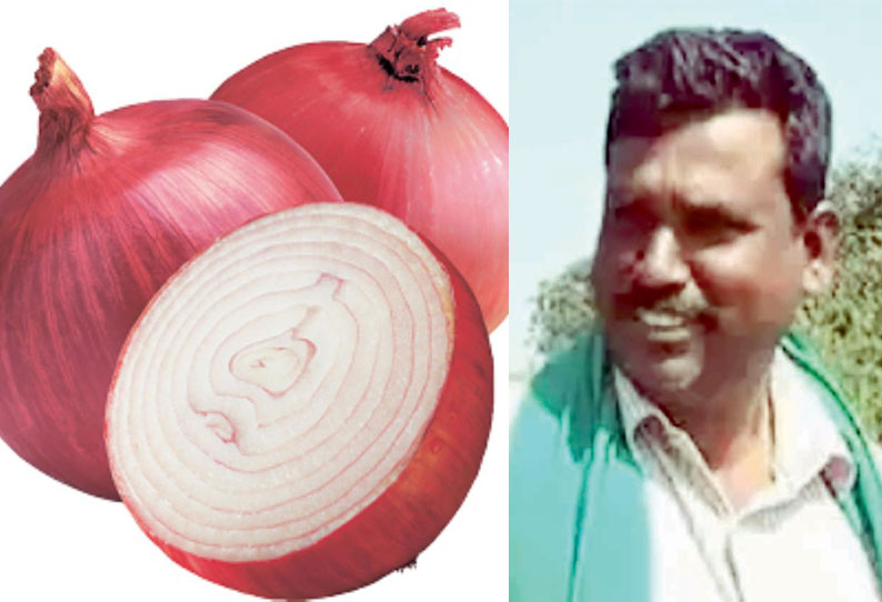 onion farmer become kodeeswaran onion farmer become kodeeswaran