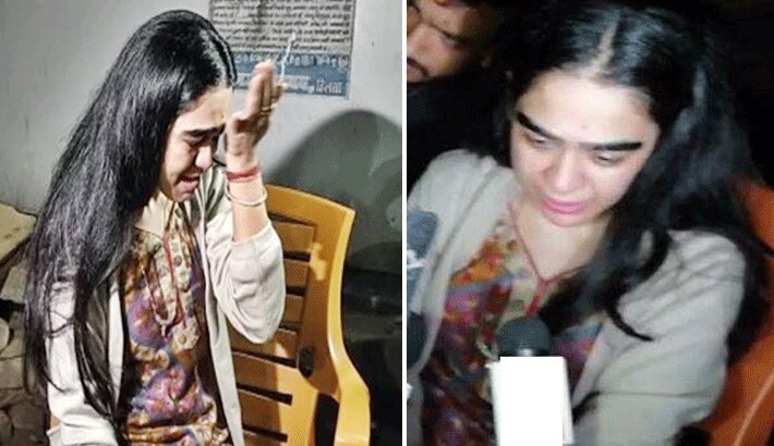 aishwarya family drama at rabri house daughter-in-law aishwarya rai domestic violence in patna KPR