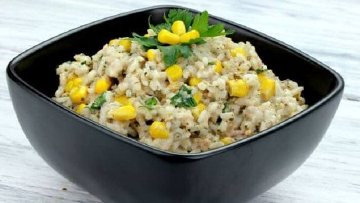 How to make corn casserole, good for health KPI How to make corn casserole, good for health KPI
