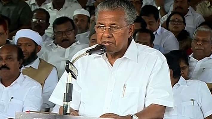 No plan to set up detention centres to house illegal immigrants: Kerala CM Pinarayi Vijayan No plan to set up detention centres to house illegal immigrants: Kerala CM Pinarayi Vijayan