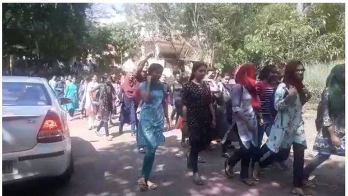 citizenship amendment act protest in cusat campus citizenship amendment act protest in cusat campus