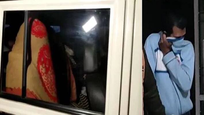 4 suspected women arrested in Kurukshetra, this is the story kpa 4 suspected women arrested in Kurukshetra, this is the story kpa