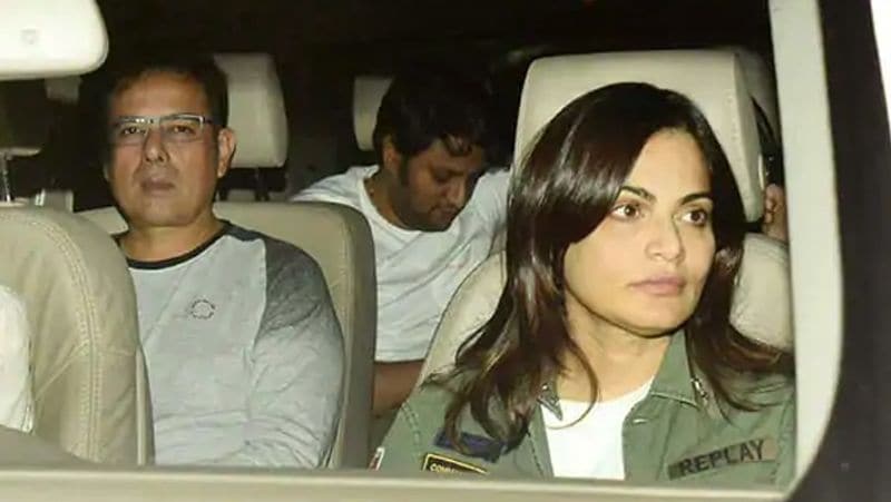 Salman Khan get angry at special screening of Dabangg 3 KPJ