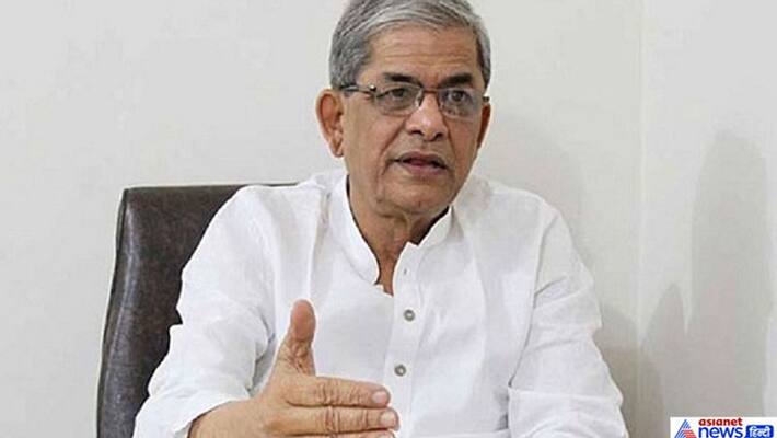 NRC a threat to Bangladeshs sovereignty said BNP leader fakhrul islam alamgir kpt NRC a threat to Bangladeshs sovereignty said BNP leader fakhrul islam alamgir kpt