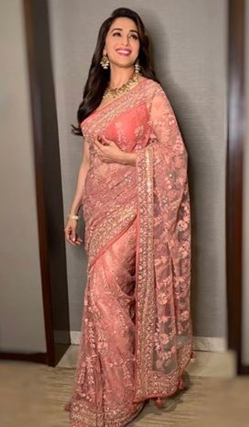 With her social media game on point, the actress keeps updating her Instagram grid with her daily chores and even shared her son's excellent tabla skills recently in a video. 