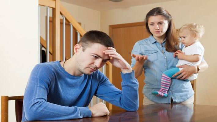 Research: What is The truth between husband and wife quarrels KPI Research: What is The truth between husband and wife quarrels KPI
