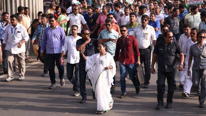 Citizenship Amendment Act Mamata protest march, kejriwal to meet amit shah KPP Citizenship Amendment Act Mamata protest march, kejriwal to meet amit shah KPP