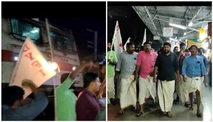 protests in kerala against citizenship amendment act