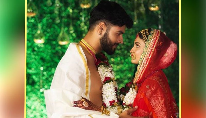 কাজের সূত্র ধরেই দুজনের আলাপ হয়েছিল। বন্ধুত্ব থেকেই প্রেম আর তারপরই সারাজীবন একসঙ্গে থাকার অঙ্গীকার নিয়েছেন এই টেলি দম্পতি।