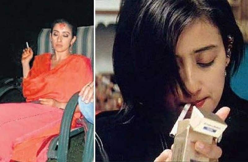 From Priyanka Chopra to Rani Mukerji: 9 heroines who were seen smoking publicly