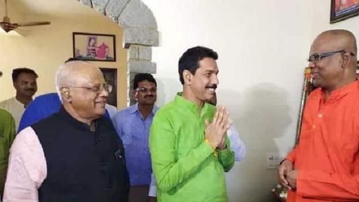 Karnataka: 'I will have no say in Cabinet expansion,' says BJP state president Nalin Kumar Kateel Karnataka: 'I will have no say in Cabinet expansion,' says BJP state president Nalin Kumar Kateel