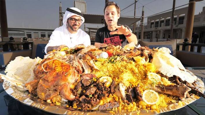 Saudi man finds unique solution for food wastage kph Saudi man finds unique solution for food wastage kph