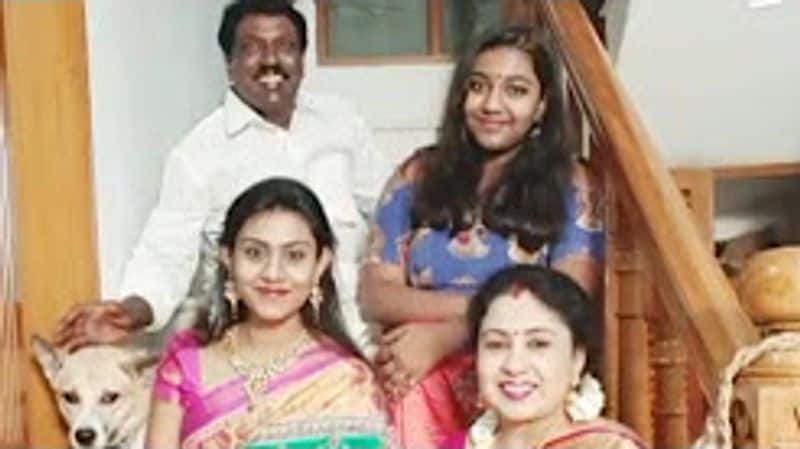 Pushpavanam Kuppusamy locked his young sister inside the house
