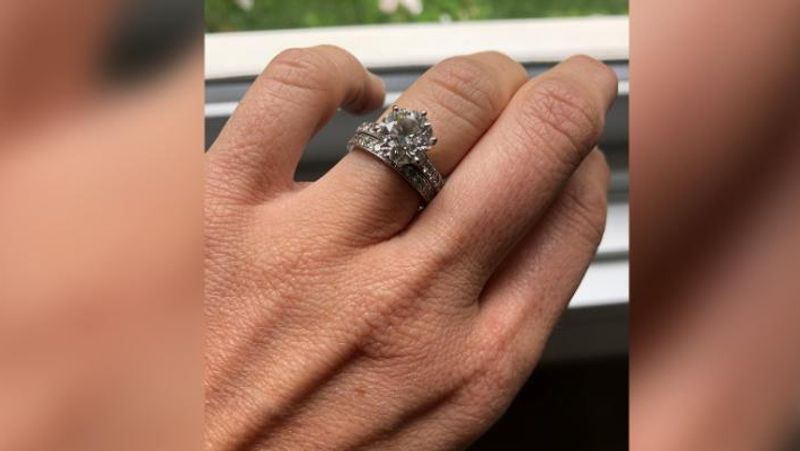 Wearing a silver ring in little finger can change your faith According to astrology BDD
