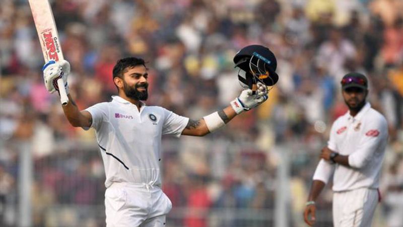 ICC Test rankings Virat Kohli ends 2019 as No 1 here is how many days at top