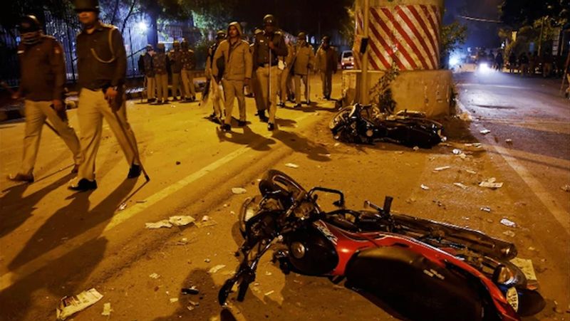 Jamia Millia Islamia protest other university Protest against citizenship act kpn