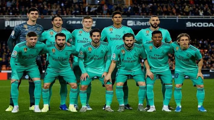 Nothing but win for Barca, Real wants to secure the league tonight. Nothing but win for Barca, Real wants to secure the league tonight.