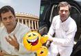 Rahul Gandhi leads CAB protests as he never has to hail one