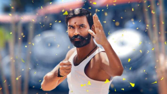Caste group opposes hero Dhanush film Caste group opposes hero Dhanush film