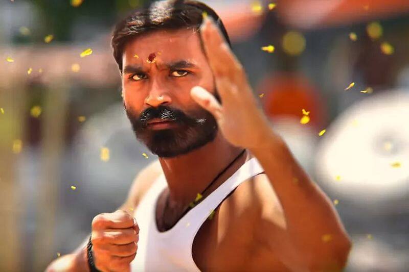 Dhanush Pattas Movie Planned To Release in Darbar Theatres