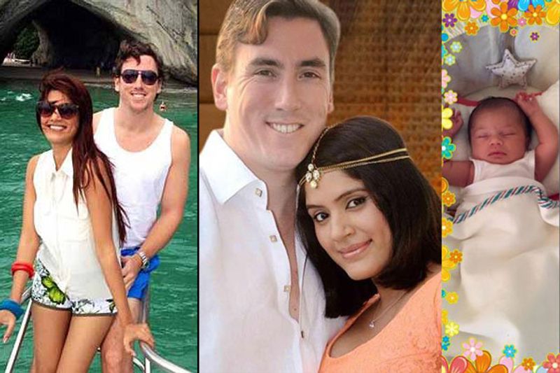Dimple Inamdar And Mark Weekes: Dimple Inamdar got married to a banker, Mark Weekes in the year 2014 and is now a mother of a daughter