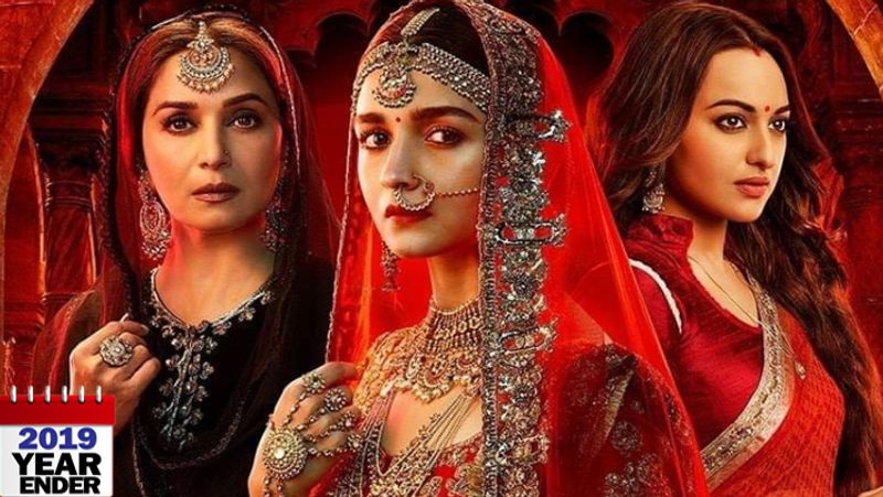 flop films of 2019 kalank student of the year 2 to Prasthanam KPJ