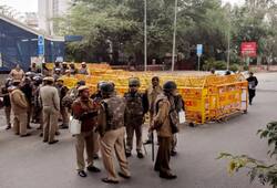 CAA protest: Delhi Police claim 'no bullets fired' at student protesters