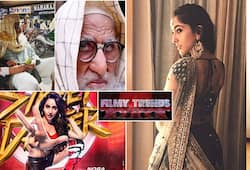 Filmy Trends: From Gulabo Sitabo's new release date to Sara Ali Khan's bridal look