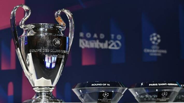 UEFA officially postpones european competition due to corona virus pandemic UEFA officially postpones european competition due to corona virus pandemic