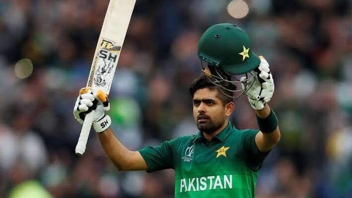Pakistan Babar Azam wants to match Team India's captain Virat Kohli kpm Pakistan Babar Azam wants to match Team India's captain Virat Kohli kpm